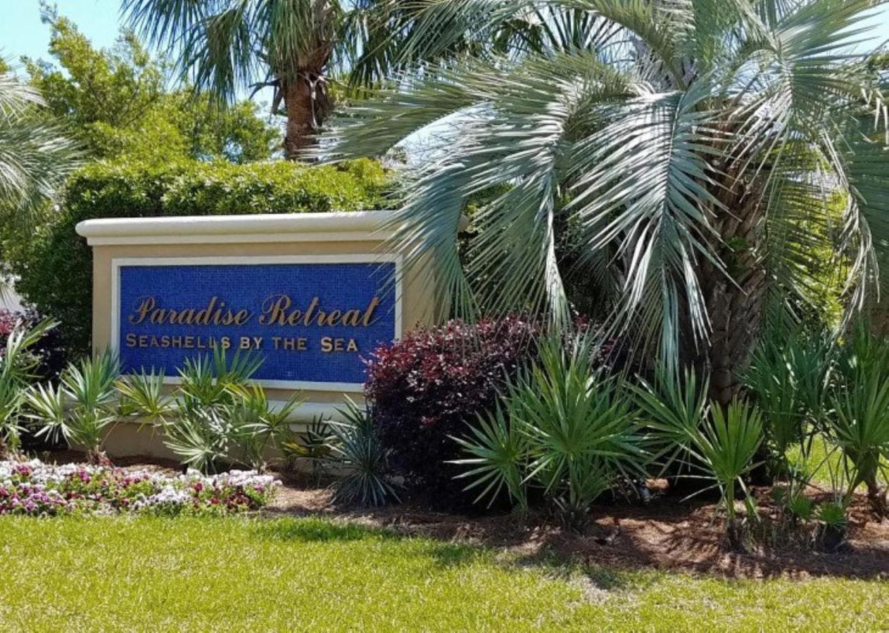 Beautiful Pet Friendly Home! New Tropical Pool, Opt Golf Cart And Pool Heat, Minutes To Beach Destin Exterior foto